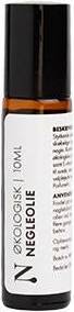 Naturligolie Økologisk Negleolie 10ml