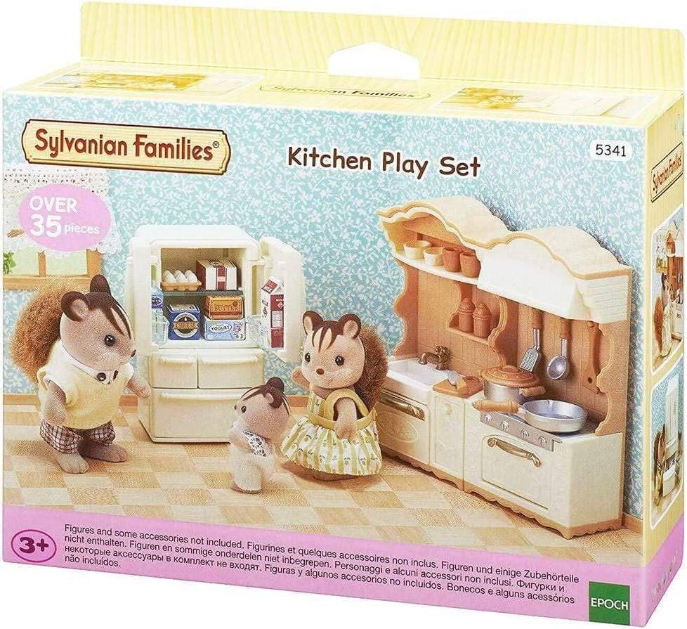 Kitchen Play Set