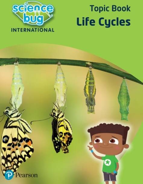 Science Bug: Life Cycles Topic Book
