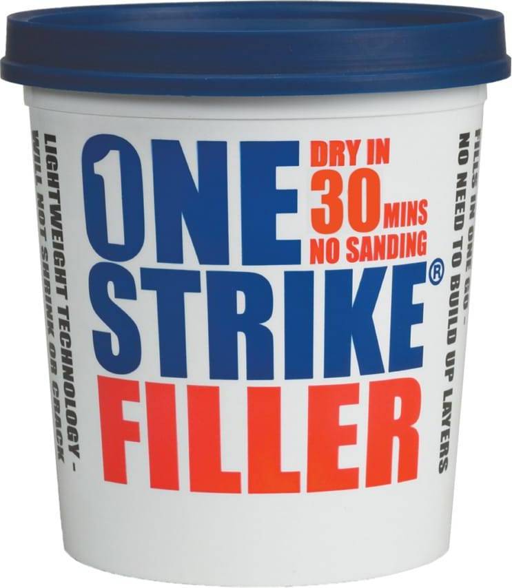 EverBuild One Strike 1stk