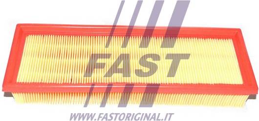 Fast FT37133 Luftfilter Rektangulär