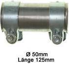 RV50125E Pipe Connector Exhaust System