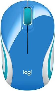 Logitech M187 Advanced Wireless