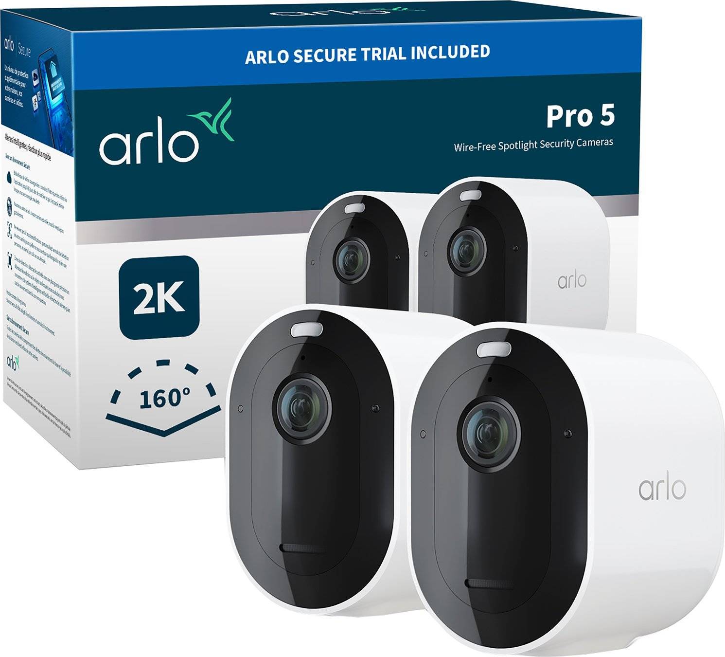 Pro 5 2-pack