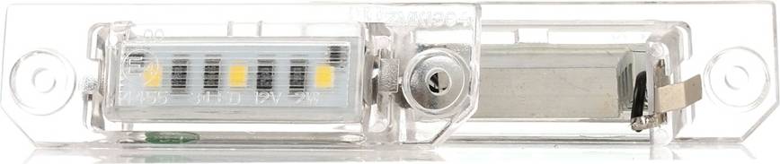 Tech CLP010 Nummerpladelys LED
