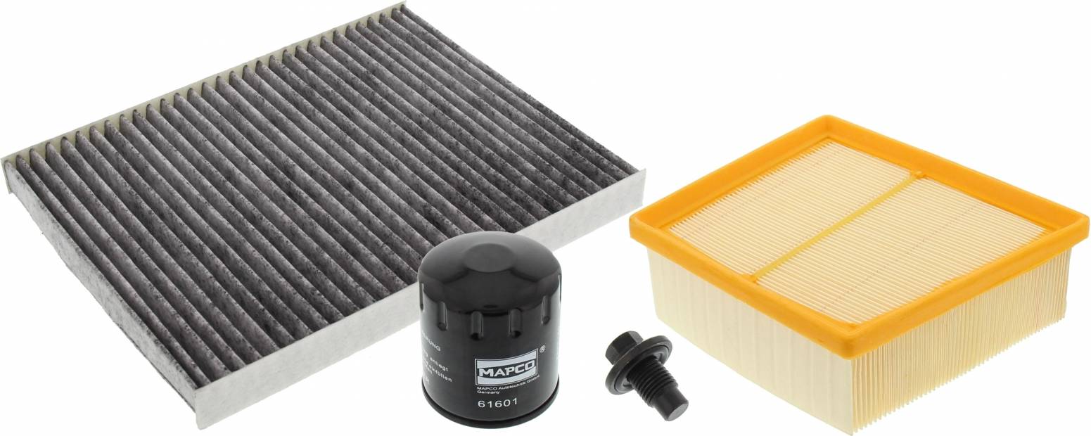 Mapco Filter Set 68840