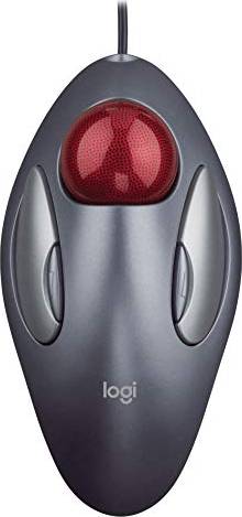 Logitech Trackman Marble Trackball Mouse