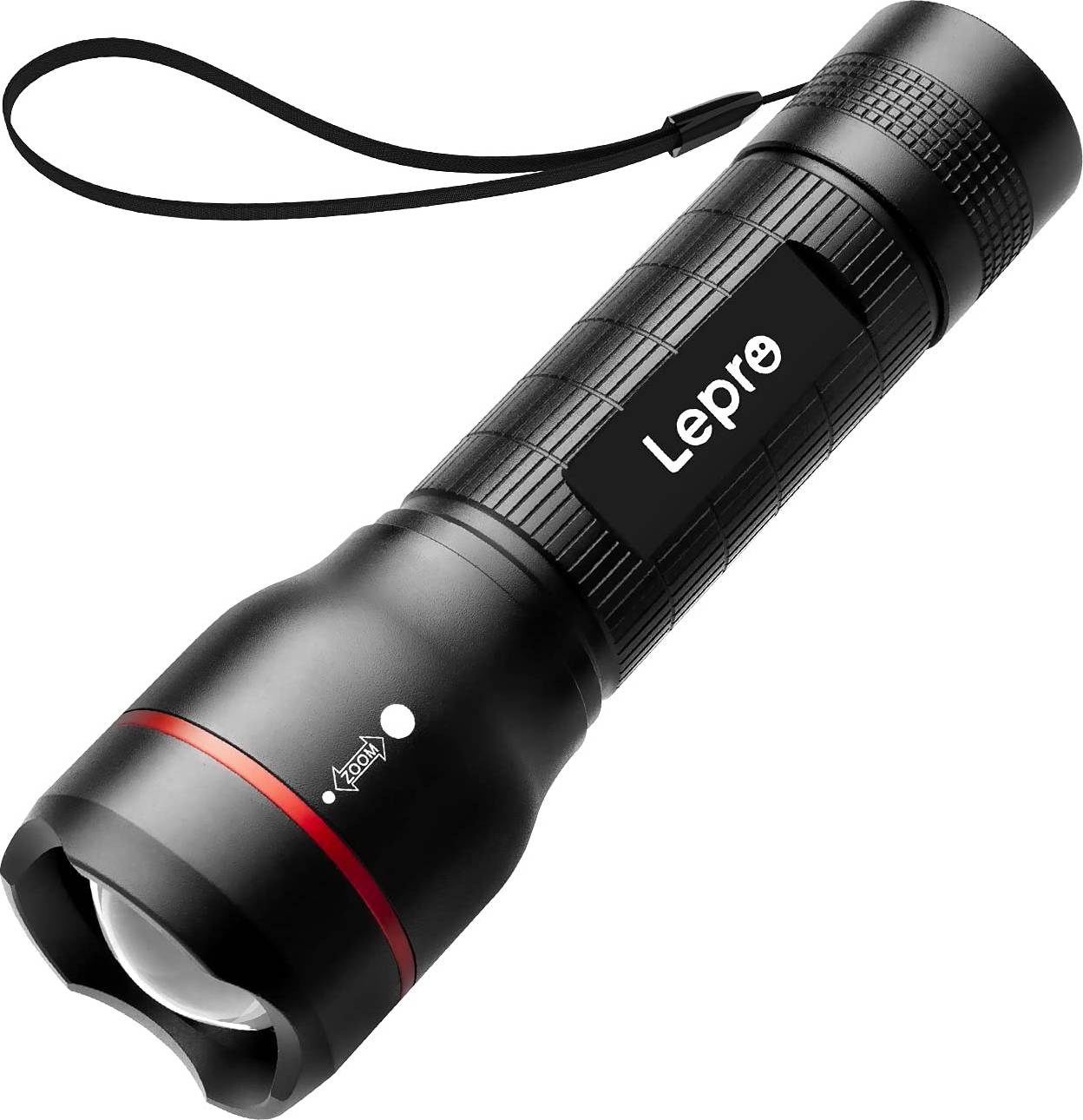 Lepro LED Torch LE2000 Super Bright Flashlight