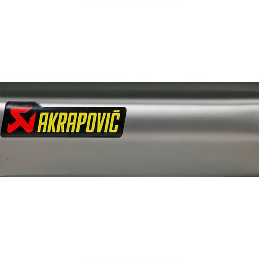 Akrapovic Muffler Sleeve Kit