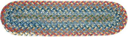 Rhody Rug Charisma Multicolor, Blue