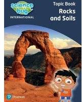 Science Bug Rocks and Soils Topic Book (Häftad Eng)