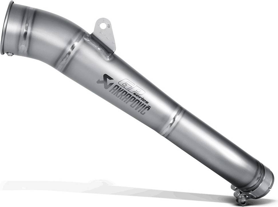 Akrapovic slip on Akrapovic Slip-On Line Titanium GSX-R 600 750