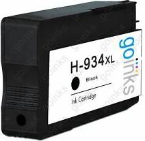 Go Inks Compatible 1 Go Inks 934Bk Photosmart