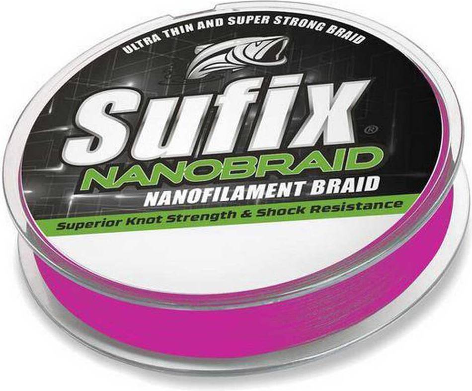 Nanobraid Braided Line 100 M Azul