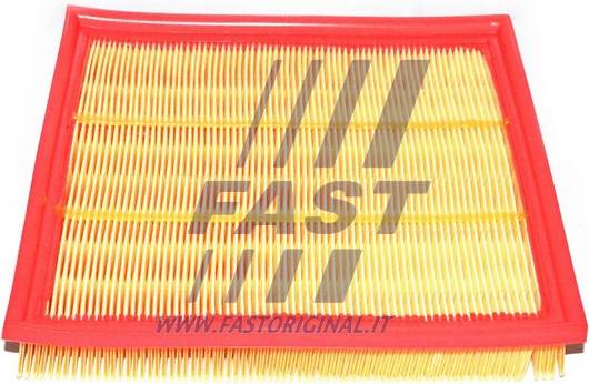 Fast FT37153 Cirkulation Luftfilter