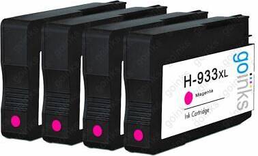 Go Inks Compatible 4 Go Inks Magenta