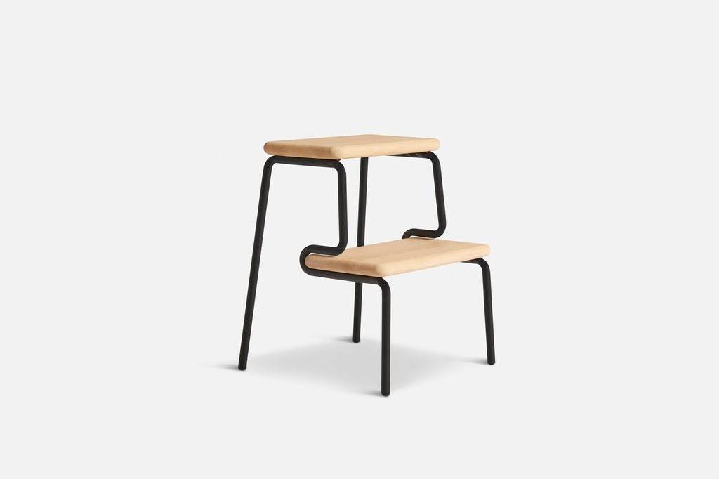 Woud Slalom Step Ral