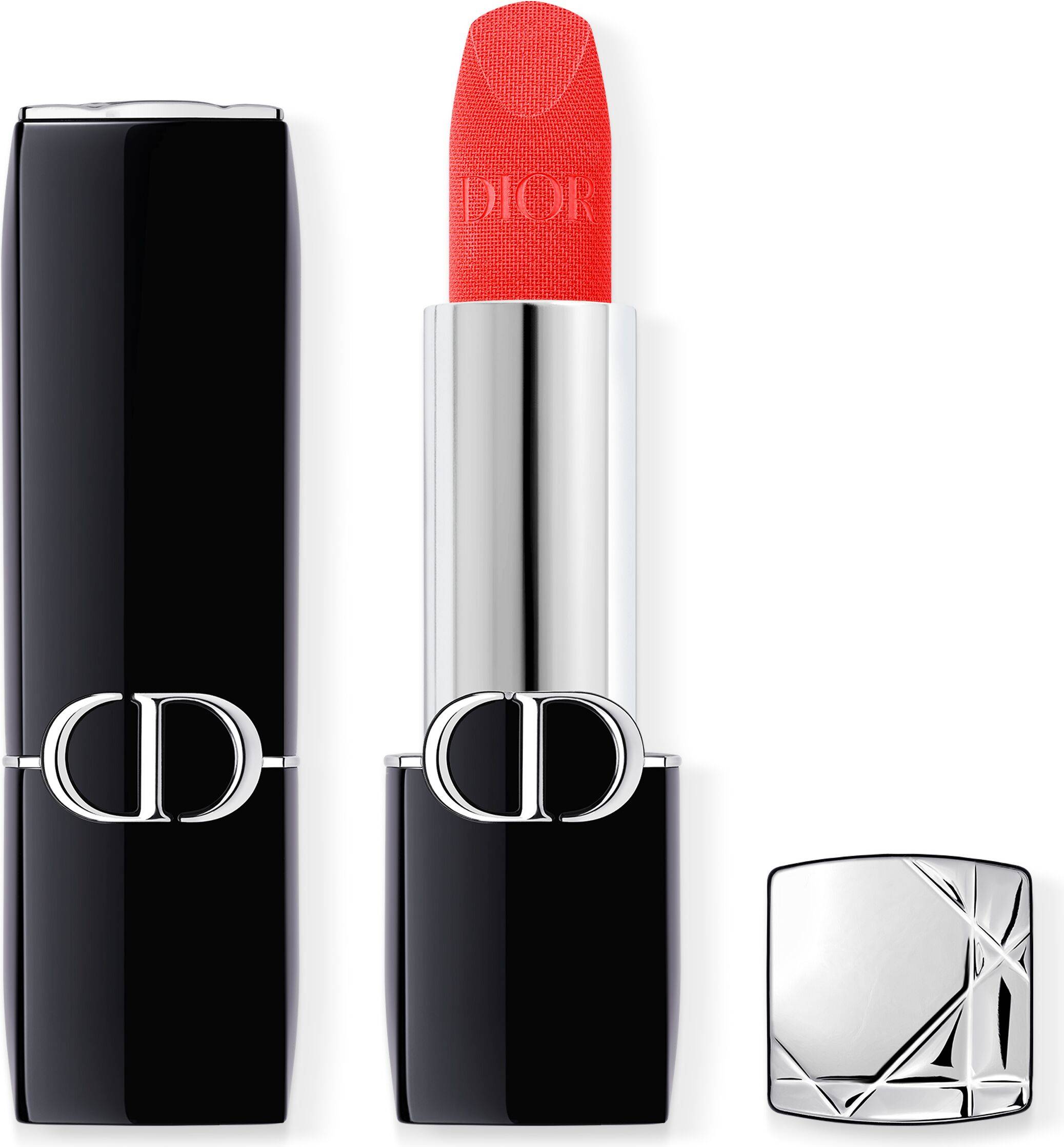 Dior Rouge Lipstick Läppstift Dam Rosa 3.5G