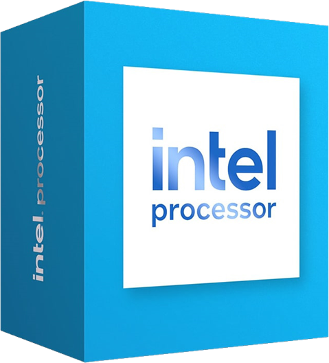 Intel Processor 300 3.9GHz Socket LGA1700 Boxed
