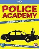 Police Academy: The Complete Collection