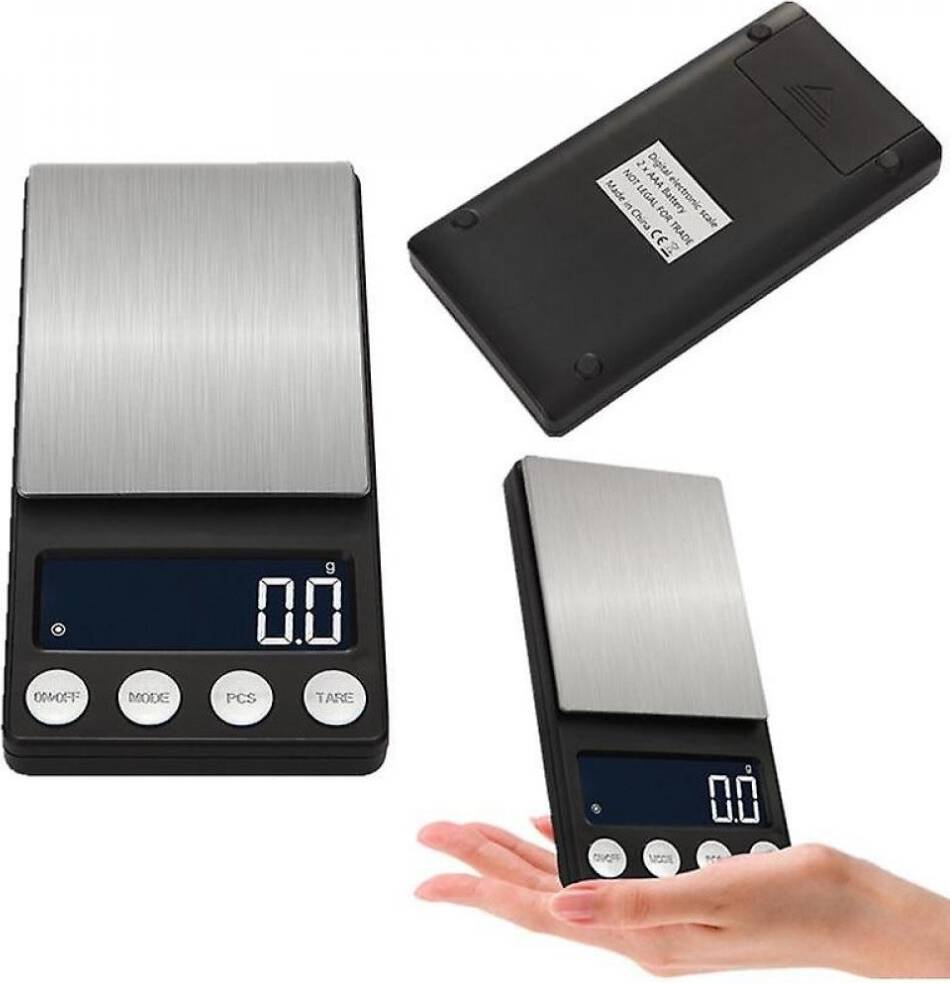 HKHBJS 0.01digital Lcd Scale