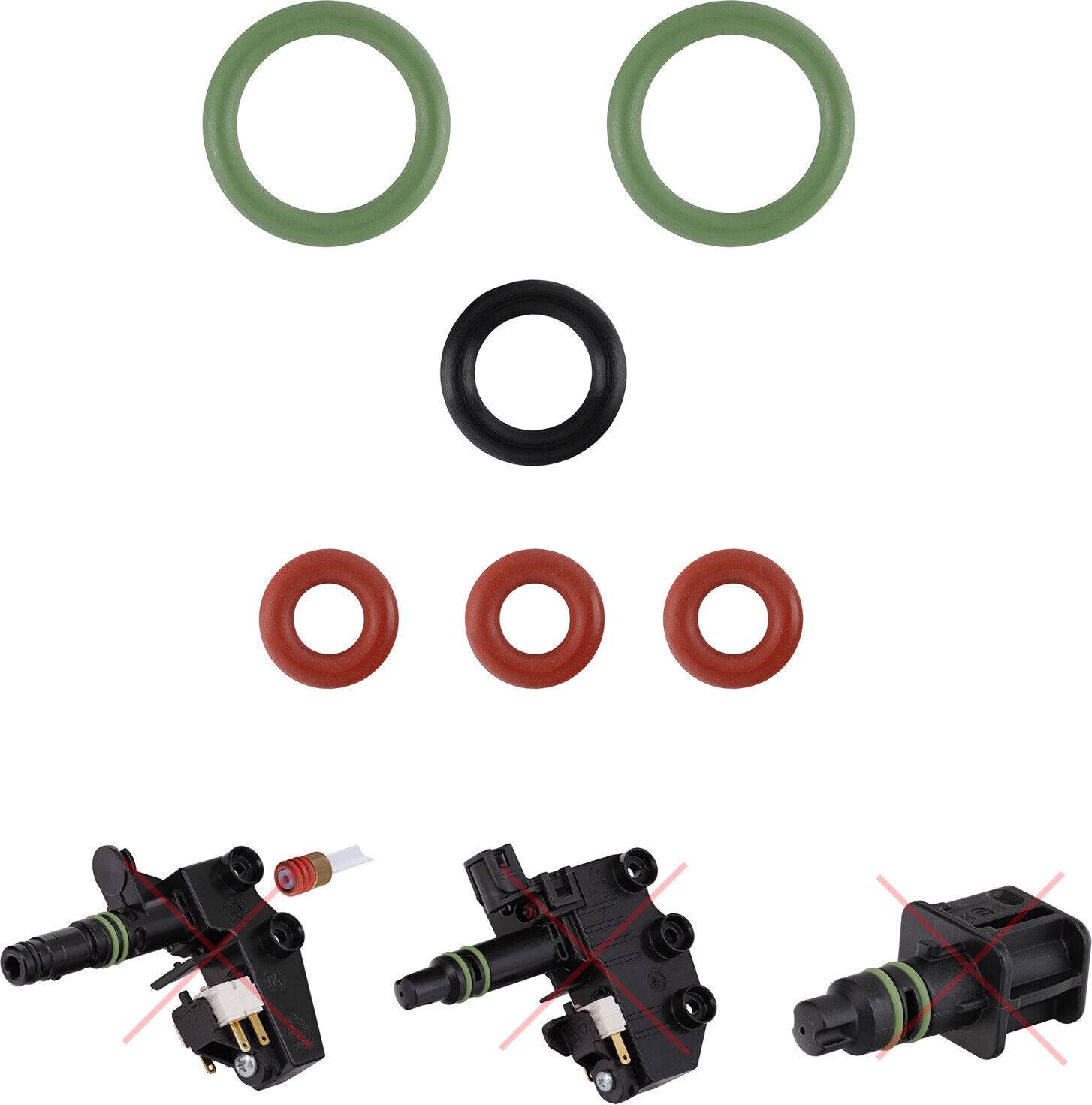 De'Longhi Maintenance Kit O-Rings Set 44