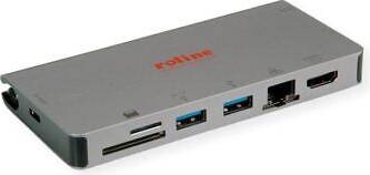Roline Notebook Dockingstation