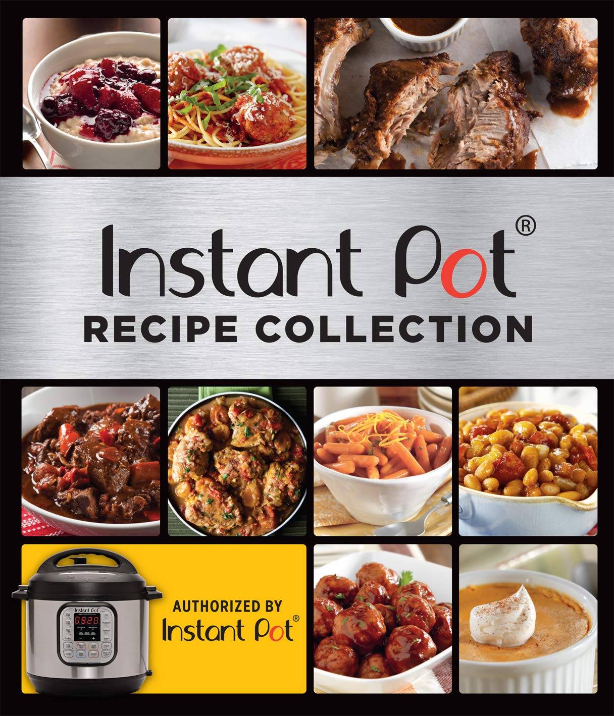 Instant pot Instant Pot Recipe Collection