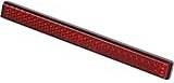 Shin Yo Reflector with Threaded Bolt, Red