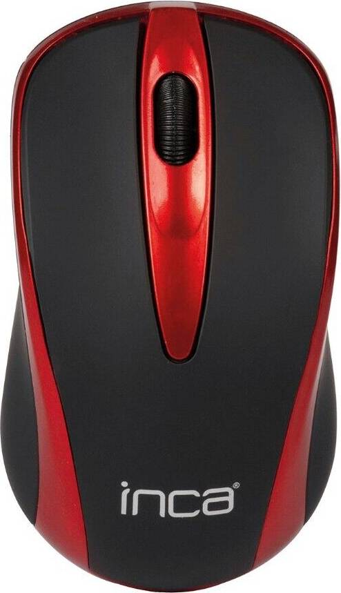 Inca IWM-221RSK Ratón Wireless Optical Office