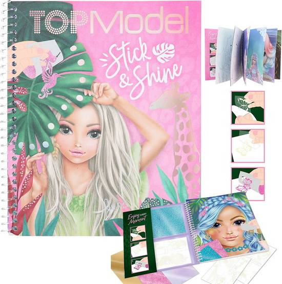 TOPModel Stick & Shine