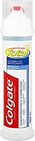 Colgate total whitening Colgate Total Advanced Whitening Toothpaste