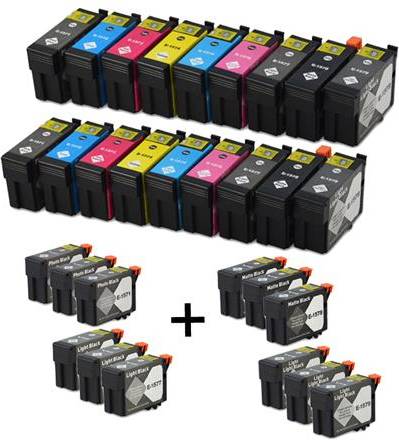 Printerinks Multipack Stylus Photo R3000