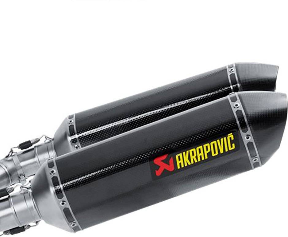 Akrapovic Muffler Rpl Speed Triple Left
