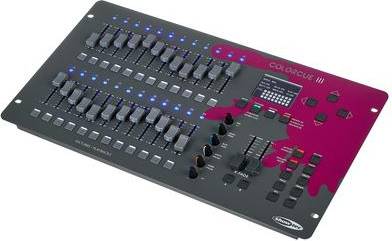 Showtec ColorCue 3 Intelligent 6-Farvet LED Controller
