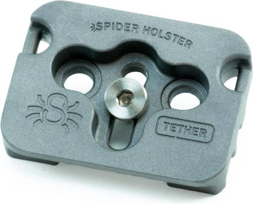 Spider Tether Cable Plate
