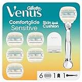 Pro ComfortGlide Sensitive Razor 6 St