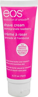 EOS Shave Cream Pomegranate Raspberry