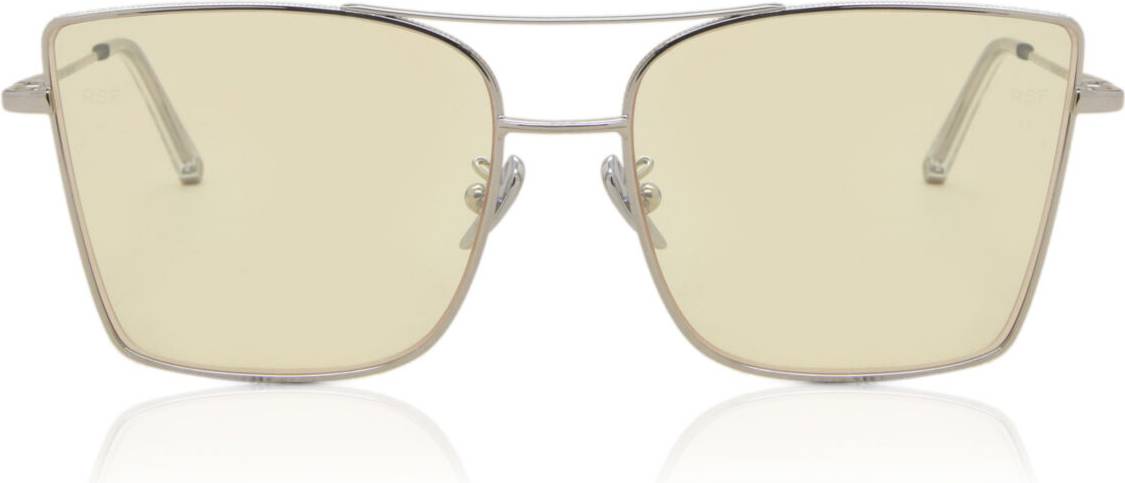 Retrosuperfuture RIVA UG3 Solbriller - Silver