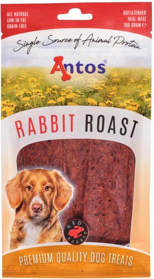 Antos Rabbit Roast 100g