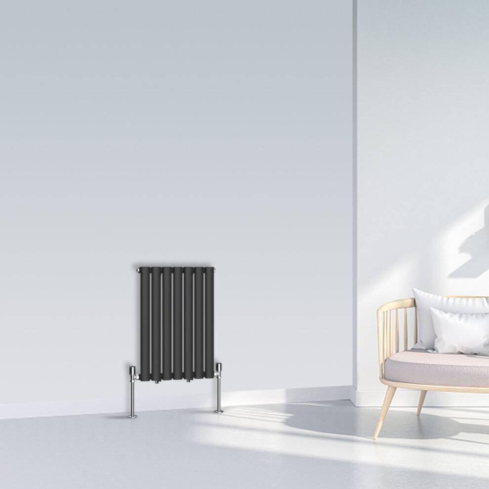 Oval Column Designer Radiator
