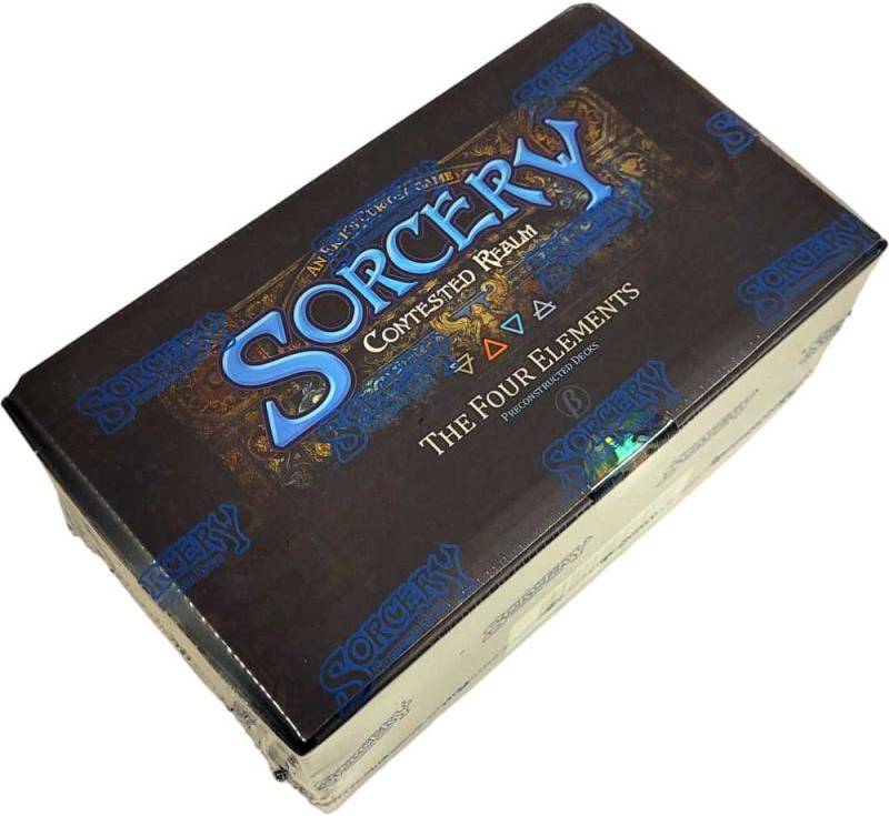 Sorcery Contested Realm Preconstructed Box