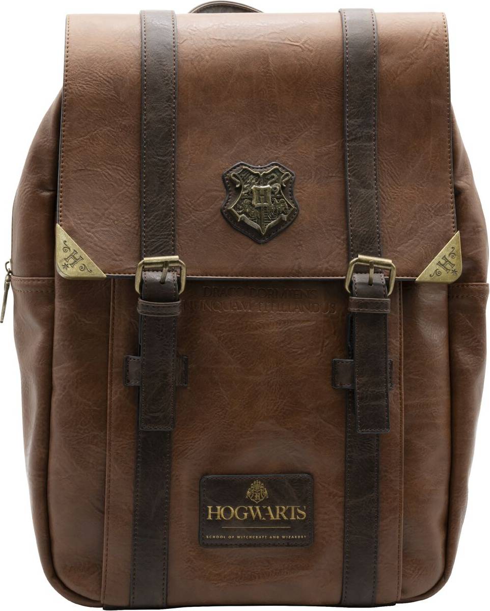 Premium Backpack Rugtas Standard - Bruin