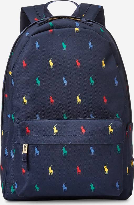 Polo backpack Polo Ralph Lauren Backpack Blue