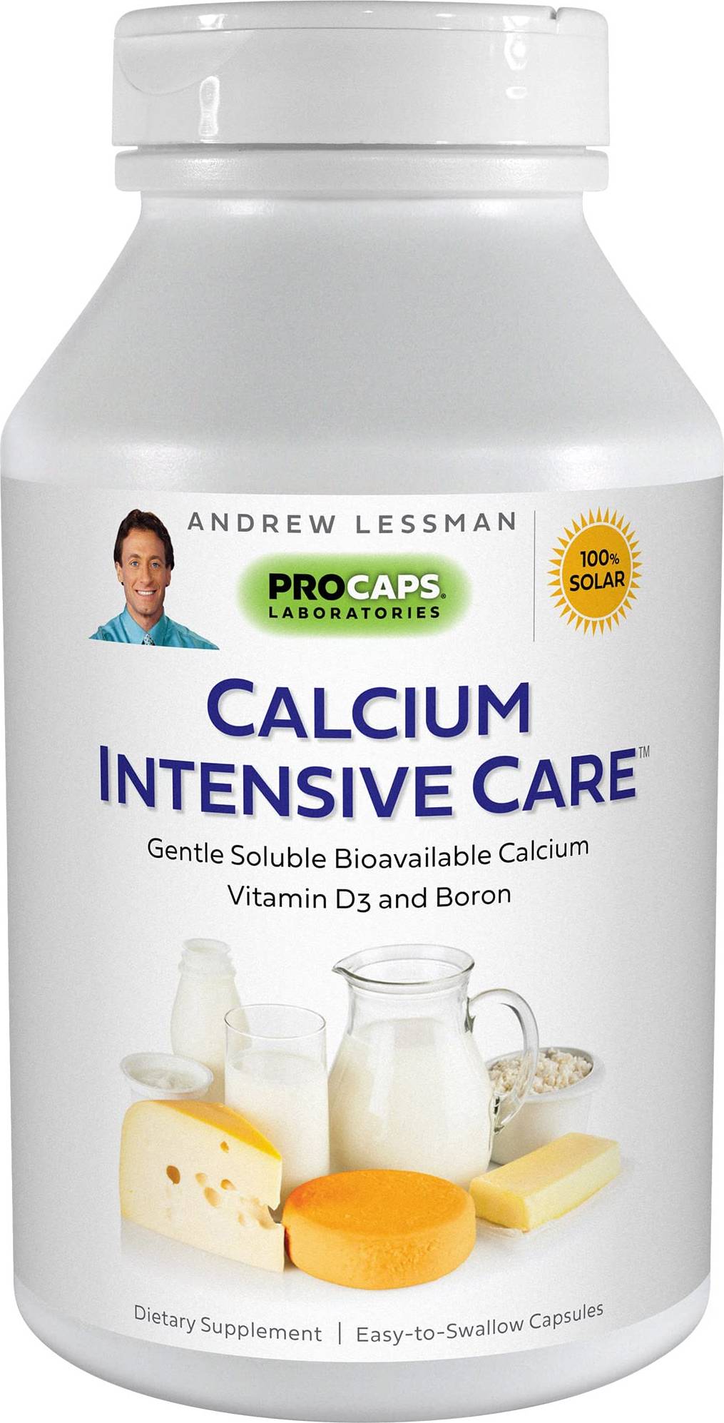 Andrew Lessman Calcium Intensive Care