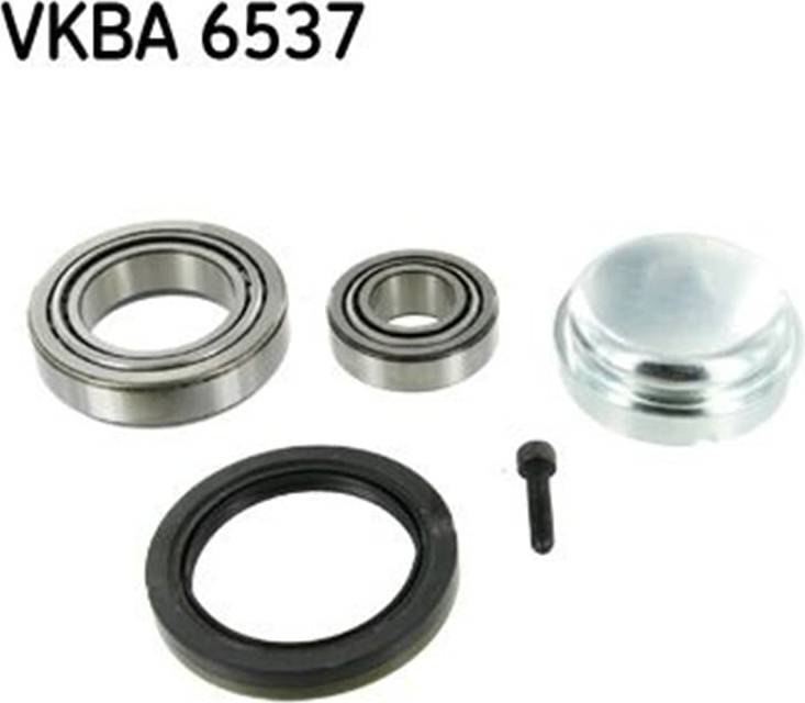 SKF VKBA 6537 Kit de Roulements De Roue