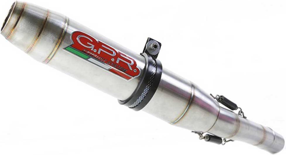 Ktm KTM Deeptone Inox Duke 890 L Exhaust System