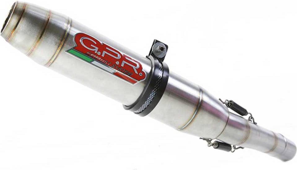 Ktm KTM Deeptone Inox Duke 890 L Exhaust System