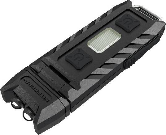 NiteCore Nitecore THUMB 85LM USB Portable Multifunction LED Keychain Work Light