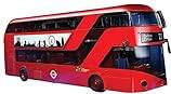 Airfix Quickbuild New Routemaster Bus